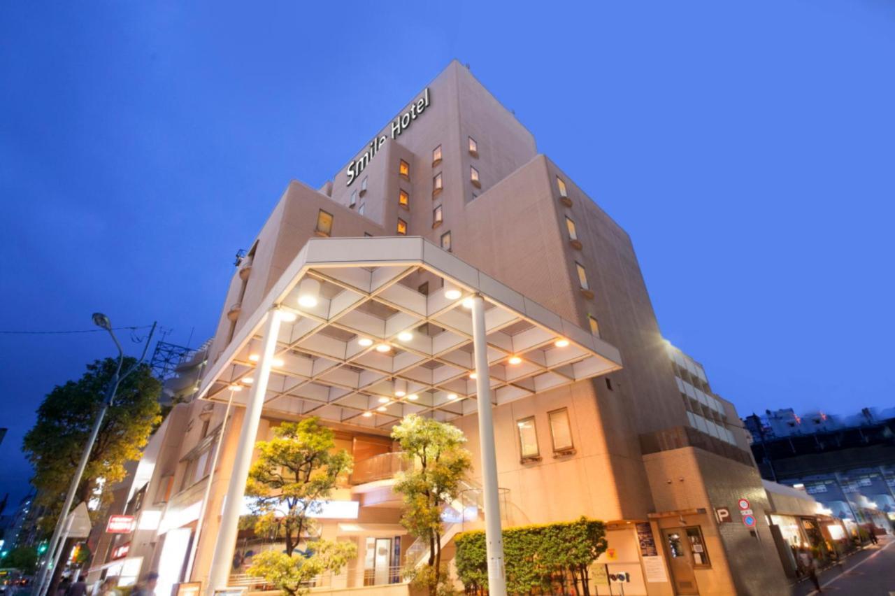 Smile Hotel Tokyo Nishikasai Esterno foto