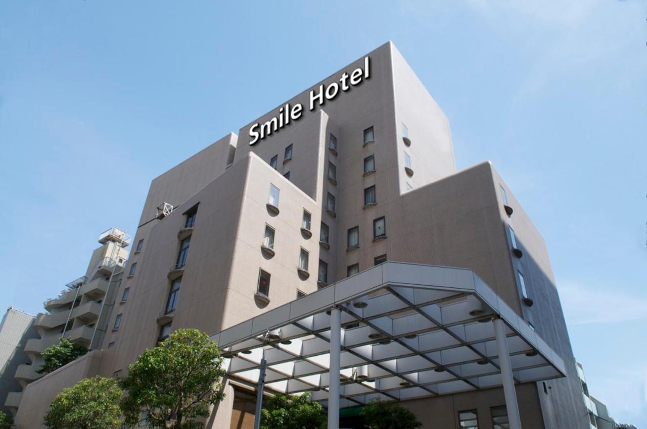 Smile Hotel Tokyo Nishikasai Esterno foto