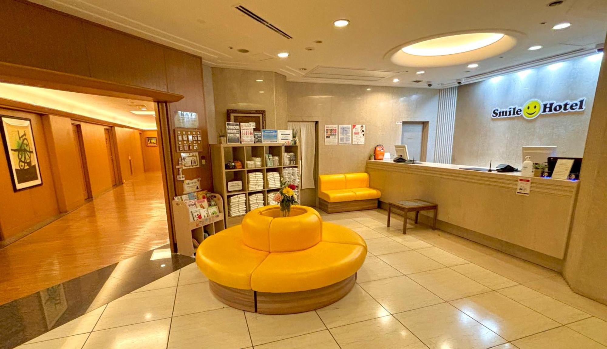 Smile Hotel Tokyo Nishikasai Esterno foto